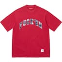 Fuck Em Plaid S/S Top view 8