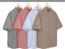 Gingham S/S Shirt view 1