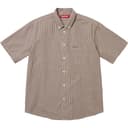 Gingham S/S Shirt view 9