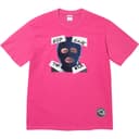 God Save Us Tee view 1