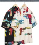 Guns Silk S/S Shirt view 1