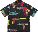 Guns Silk S/S Shirt view 2