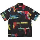Guns Silk S/S Shirt view 3