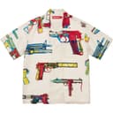 Guns Silk S/S Shirt view 6
