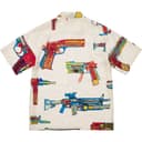 Guns Silk S/S Shirt view 7
