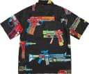 Guns Silk S/S Shirt view 9