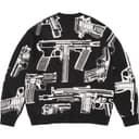 Guns Sweater view 2