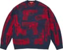 Guns Sweater view 5