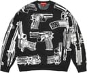 Guns Sweater view 6
