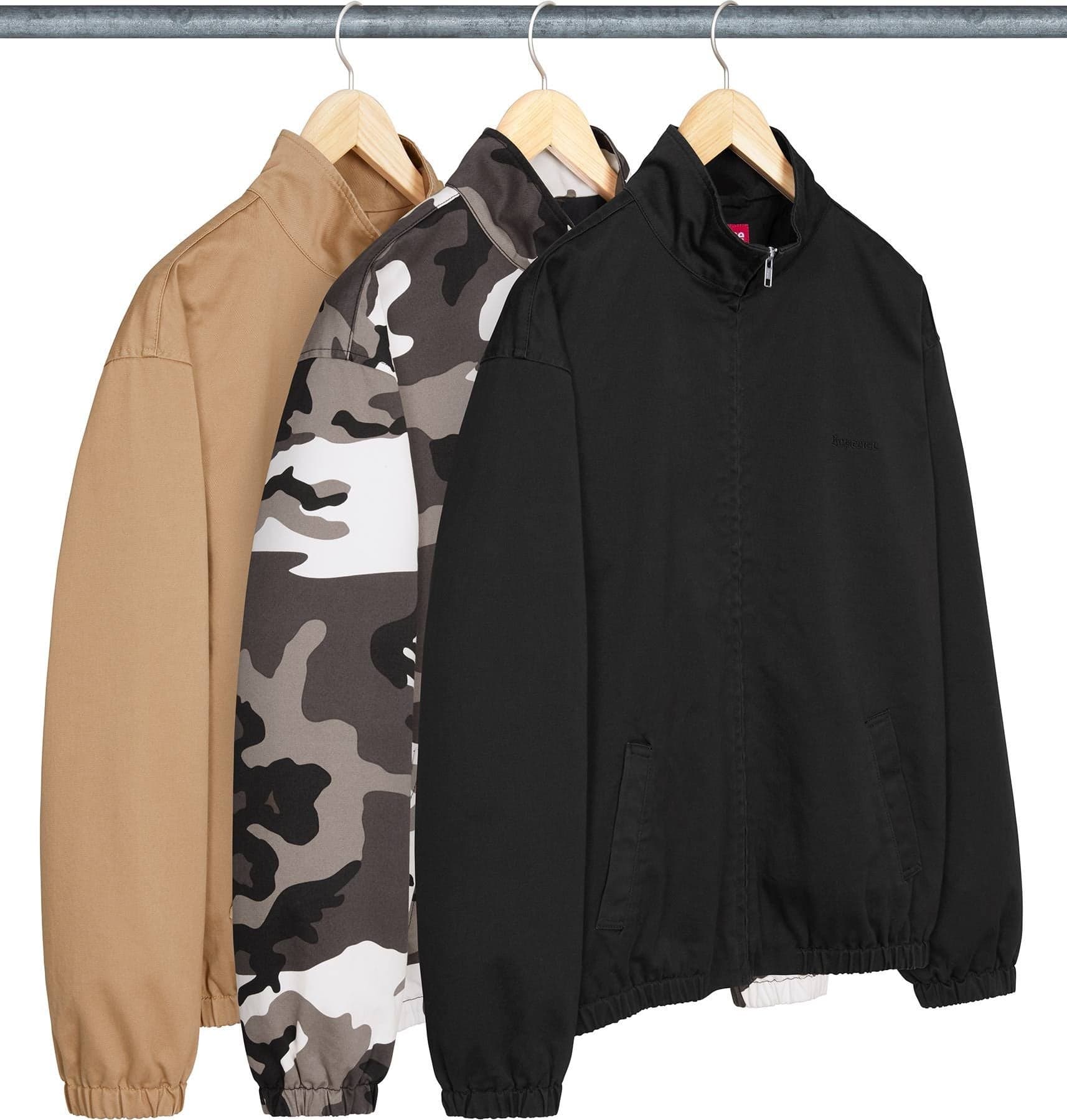 Harrington Jacket