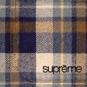 Hooded Flannel Shirt view 4