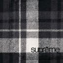 Hooded Flannel Shirt view 8