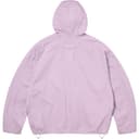 Hooded Raglan Jacket view 16