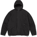 Hooded Raglan Jacket view 18
