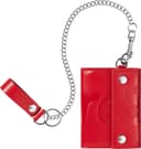 Leather Chain Wallet view 9