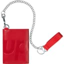 Leather Chain Wallet view 12