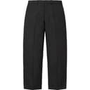Leopard Wool Trouser view 6