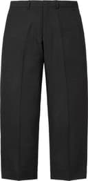 Leopard Wool Trouser view 10