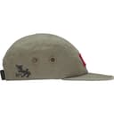 Military Camp Cap view 6