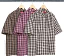 Mini Plaid S/S Shirt view 1