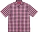 Mini Plaid S/S Shirt view 2