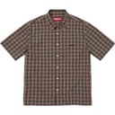 Mini Plaid S/S Shirt view 4
