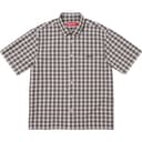 Mini Plaid S/S Shirt view 6
