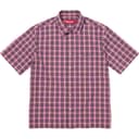 Mini Plaid S/S Shirt view 8