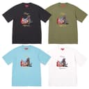 Monster S/S Top view 1