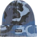 Overdyed Beanie view 2
