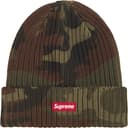 Overdyed Beanie view 3