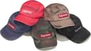Overdyed Camp Cap view 1