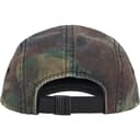 Overdyed Camp Cap view 2