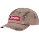 Overdyed Camp Cap view 8