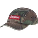 Overdyed Camp Cap view 10