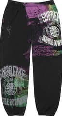 Overprint Sweatpant view 9