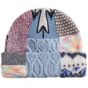 Patchwork Beanie view 2