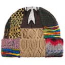 Patchwork Beanie view 7