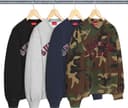 Plaid Arc Crewneck view 1