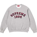 Plaid Arc Crewneck view 2