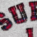 Plaid Arc Crewneck view 3