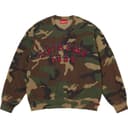 Plaid Arc Crewneck view 4