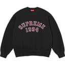 Plaid Arc Crewneck view 6