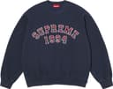 Plaid Arc Crewneck view 8
