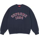 Plaid Arc Crewneck view 9