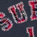 Plaid Arc Crewneck view 10