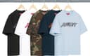 Raised Script S/S Top view 1