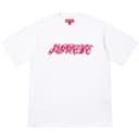 Raised Script S/S Top view 5