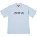 Raised Script S/S Top view 6