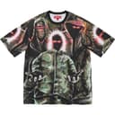 Shadows S/S Top view 2